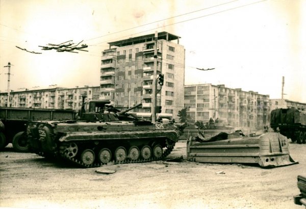 Трагедия 20 января в Баку глазами фотографа из Израиля: "Эти события стали вечно открытой раной" (ФОТО)