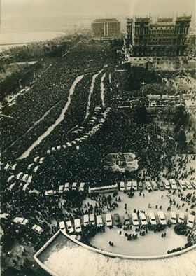 Трагедия 20 января в Баку глазами фотографа из Израиля: "Эти события стали вечно открытой раной" (ФОТО)