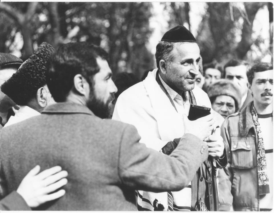 Трагедия 20 января в Баку глазами фотографа из Израиля: "Эти события стали вечно открытой раной" (ФОТО)