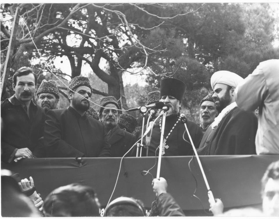 Трагедия 20 января в Баку глазами фотографа из Израиля: "Эти события стали вечно открытой раной" (ФОТО)