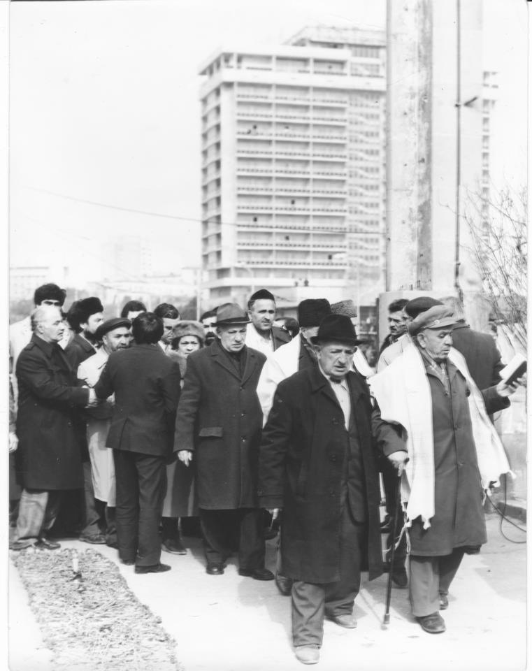 Трагедия 20 января в Баку глазами фотографа из Израиля: "Эти события стали вечно открытой раной" (ФОТО)