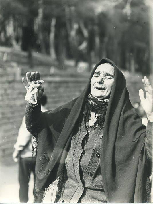 Трагедия 20 января в Баку глазами фотографа из Израиля: "Эти события стали вечно открытой раной" (ФОТО)