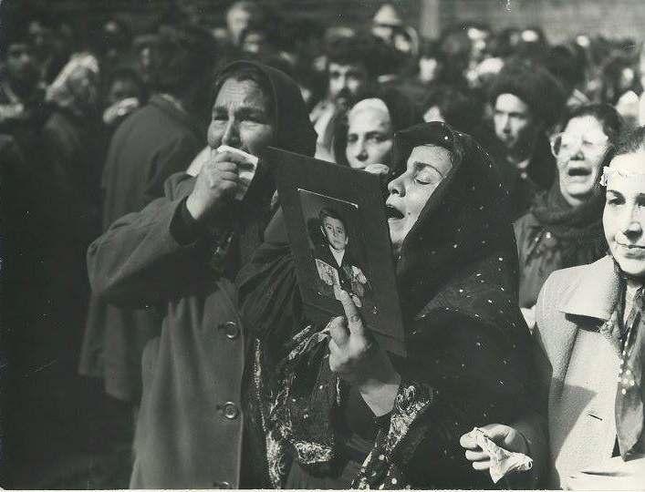 Трагедия 20 января в Баку глазами фотографа из Израиля: "Эти события стали вечно открытой раной" (ФОТО)