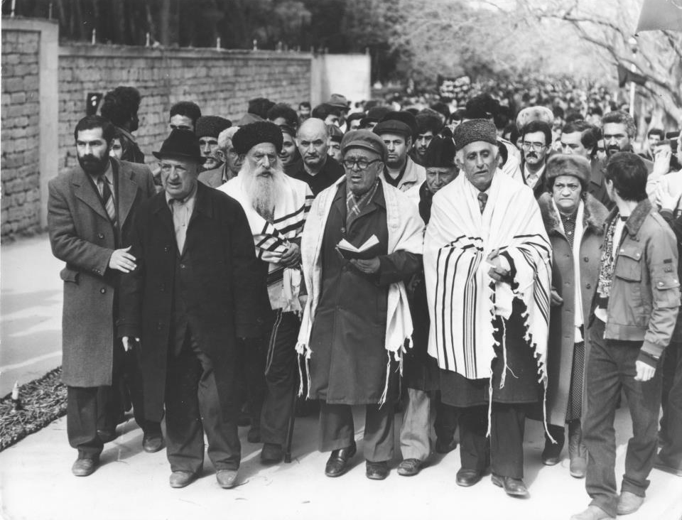 Трагедия 20 января в Баку глазами фотографа из Израиля: "Эти события стали вечно открытой раной" (ФОТО)