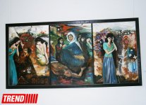 Художественные и графические произведения очевидцев трагедии 20 января (ФОТО)