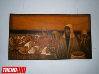 Художественные и графические произведения очевидцев трагедии 20 января (ФОТО)