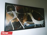 Художественные и графические произведения очевидцев трагедии 20 января (ФОТО)