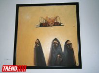 Художественные и графические произведения очевидцев трагедии 20 января (ФОТО)