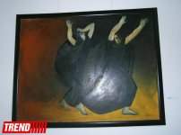 Художественные и графические произведения очевидцев трагедии 20 января (ФОТО)