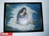 Художественные и графические произведения очевидцев трагедии 20 января (ФОТО)