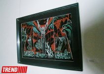 Художественные и графические произведения очевидцев трагедии 20 января (ФОТО)