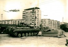 Трагедия 20 января в Баку глазами фотографа из Израиля: "Эти события стали вечно открытой раной" (ФОТО)