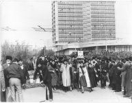 Трагедия 20 января в Баку глазами фотографа из Израиля: "Эти события стали вечно открытой раной" (ФОТО)