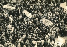 Трагедия 20 января в Баку глазами фотографа из Израиля: "Эти события стали вечно открытой раной" (ФОТО)