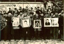 Трагедия 20 января в Баку глазами фотографа из Израиля: "Эти события стали вечно открытой раной" (ФОТО)