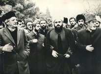 Трагедия 20 января в Баку глазами фотографа из Израиля: "Эти события стали вечно открытой раной" (ФОТО)