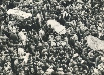 Трагедия 20 января в Баку глазами фотографа из Израиля: "Эти события стали вечно открытой раной" (ФОТО)