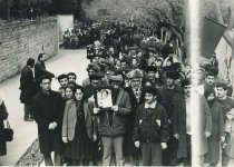 Трагедия 20 января в Баку глазами фотографа из Израиля: "Эти события стали вечно открытой раной" (ФОТО)