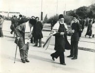 Трагедия 20 января в Баку глазами фотографа из Израиля: "Эти события стали вечно открытой раной" (ФОТО)