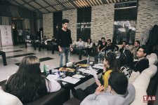 "Мистер Азербайджан -2015" – первый отборочный тур (ФОТО)