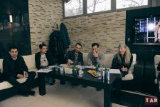 "Мистер Азербайджан -2015" – первый отборочный тур (ФОТО)