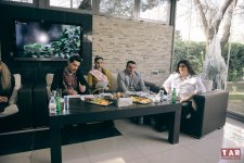 "Мистер Азербайджан -2015" – первый отборочный тур (ФОТО)