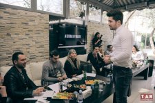 "Мистер Азербайджан -2015" – первый отборочный тур (ФОТО)