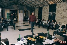 "Мистер Азербайджан -2015" – первый отборочный тур (ФОТО)