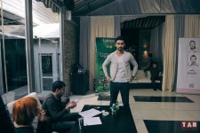 "Мистер Азербайджан -2015" – первый отборочный тур (ФОТО)