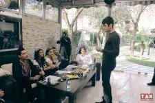 "Мистер Азербайджан -2015" – первый отборочный тур (ФОТО)