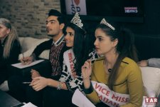 "Мистер Азербайджан -2015" – первый отборочный тур (ФОТО)