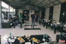 "Мистер Азербайджан -2015" – первый отборочный тур (ФОТО)