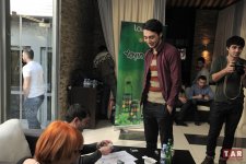 "Мистер Азербайджан -2015" – первый отборочный тур (ФОТО)