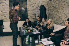 "Мистер Азербайджан -2015" – первый отборочный тур (ФОТО)