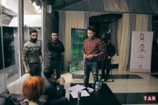 "Мистер Азербайджан -2015" – первый отборочный тур (ФОТО)