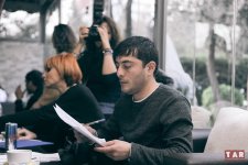 "Мистер Азербайджан -2015" – первый отборочный тур (ФОТО)