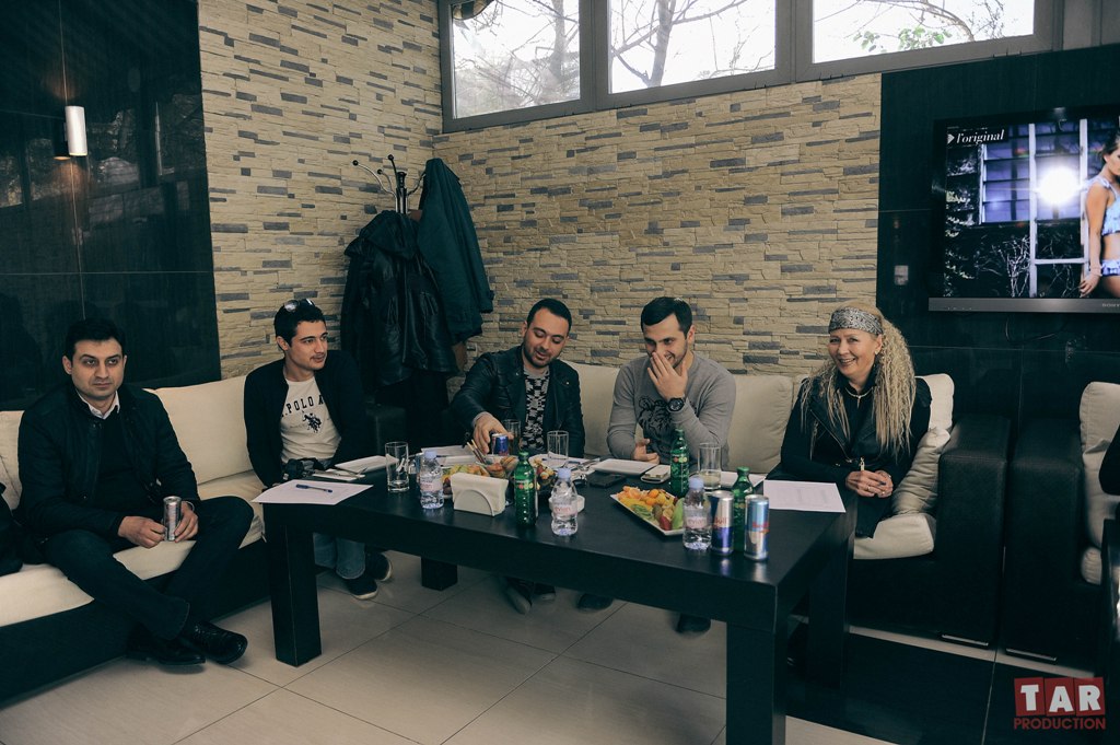 "Мистер Азербайджан -2015" – первый отборочный тур (ФОТО)