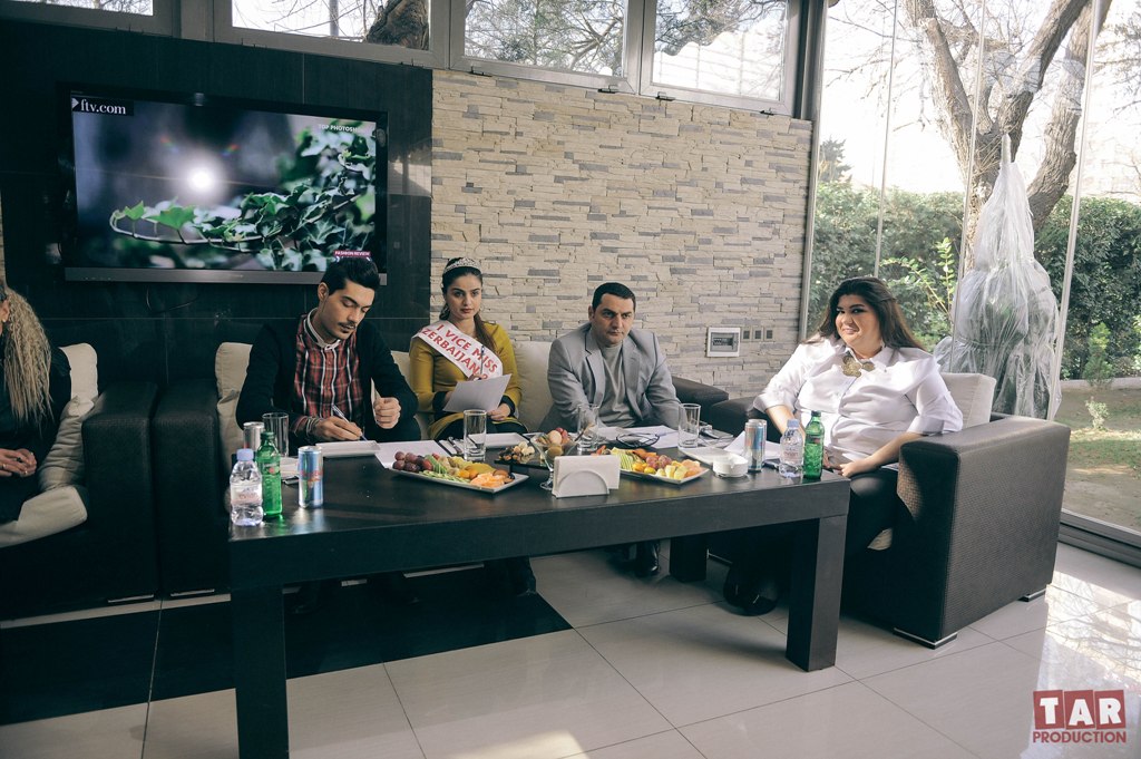 "Мистер Азербайджан -2015" – первый отборочный тур (ФОТО)