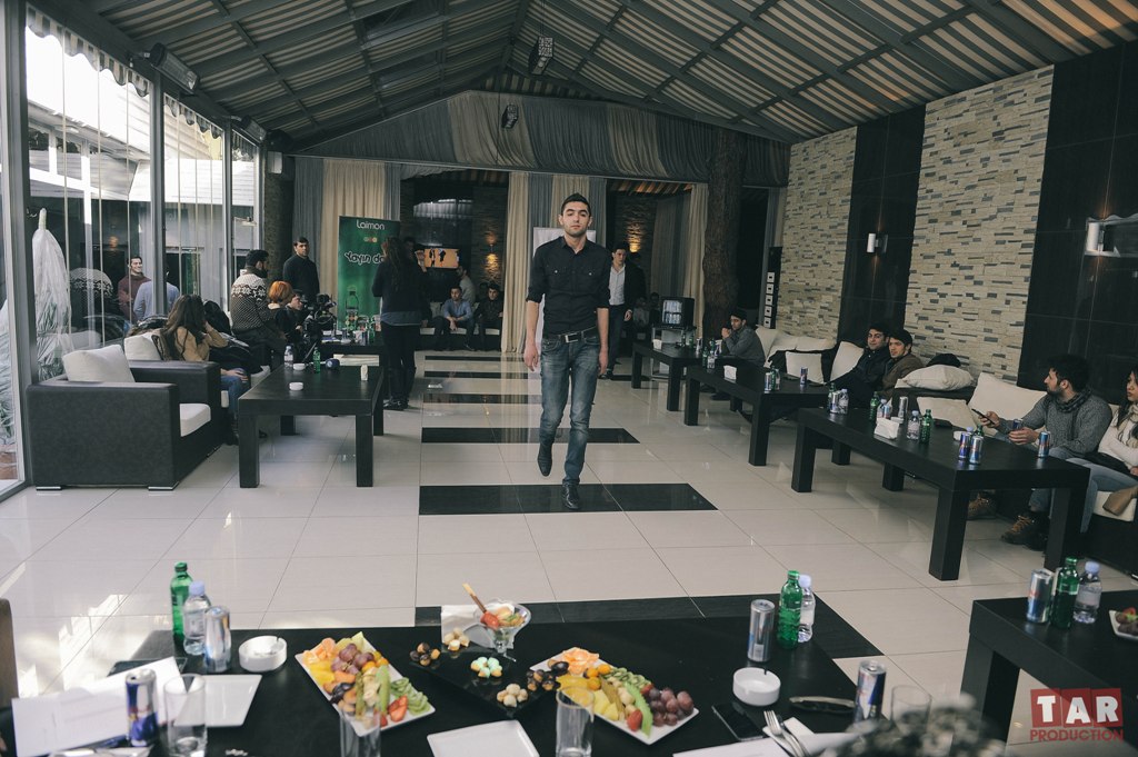 "Мистер Азербайджан -2015" – первый отборочный тур (ФОТО)