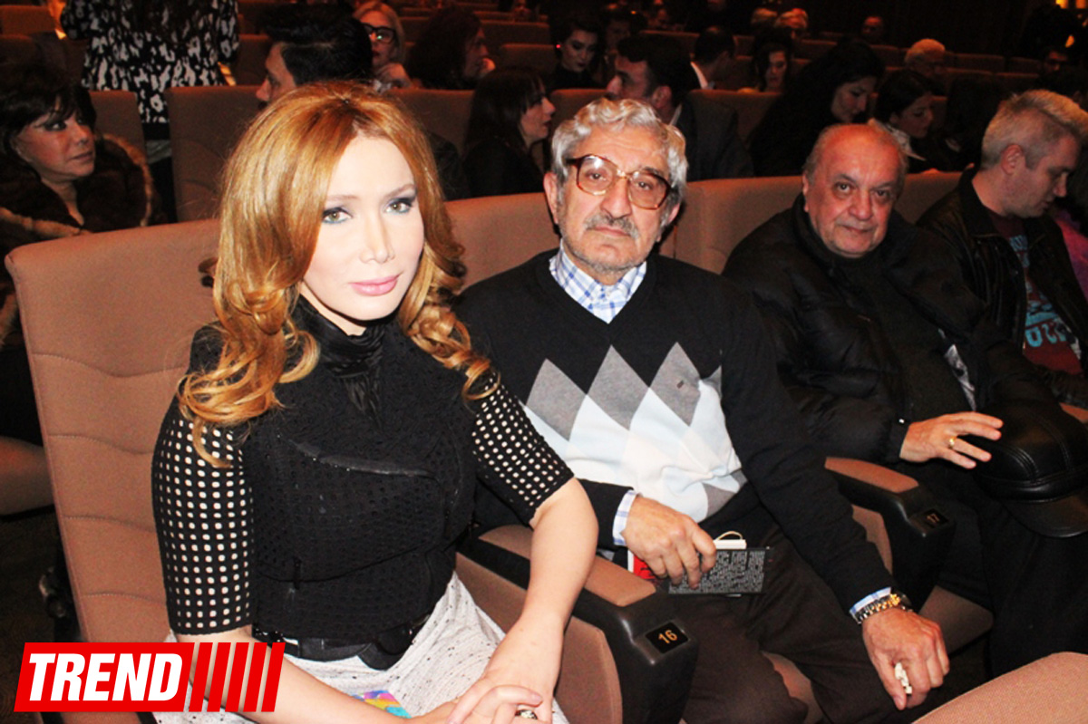 В Баку прошла потрясающая премьера фильма "Кровавый Январь" с участием всемирно известных актеров (ФОТО)