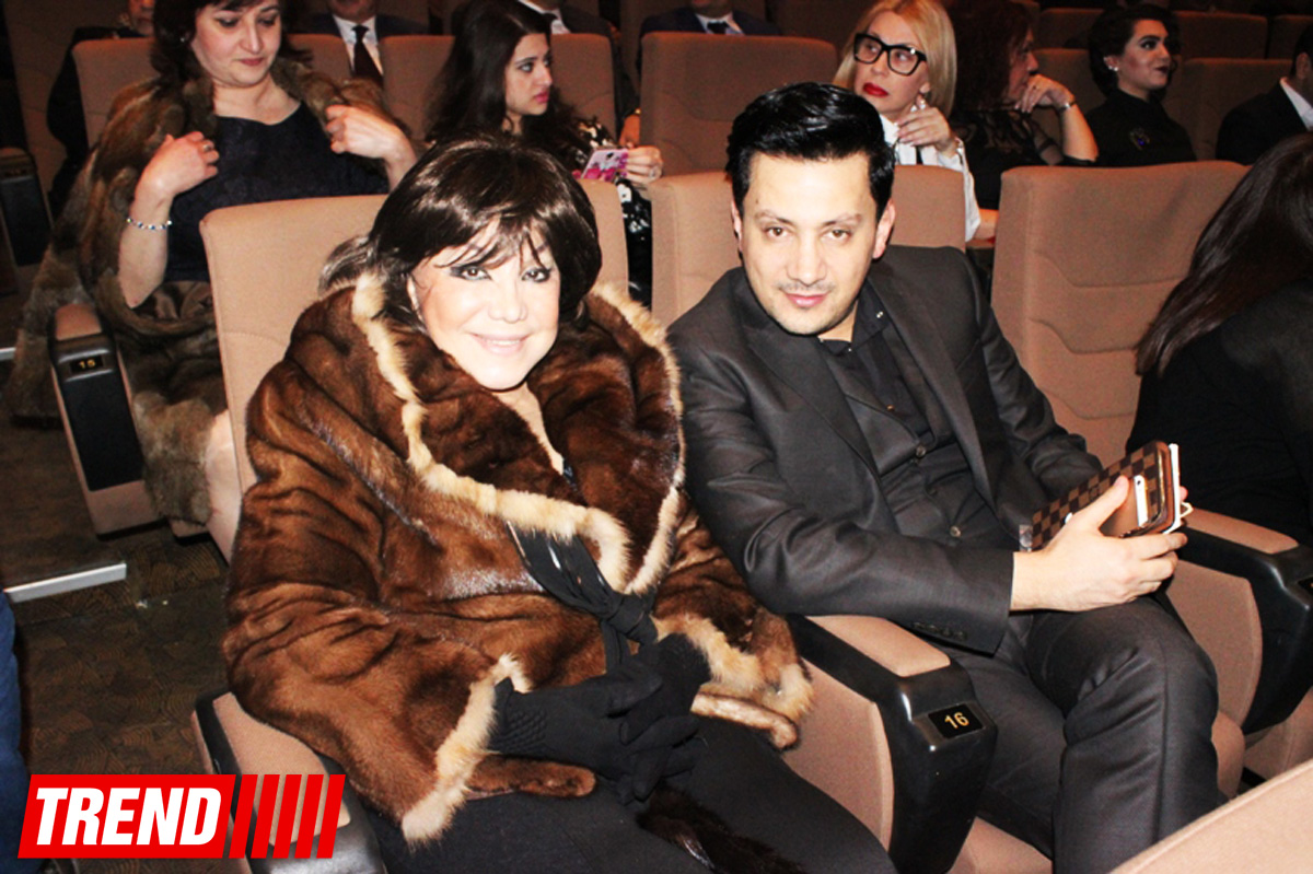 В Баку прошла потрясающая премьера фильма "Кровавый Январь" с участием всемирно известных актеров (ФОТО)