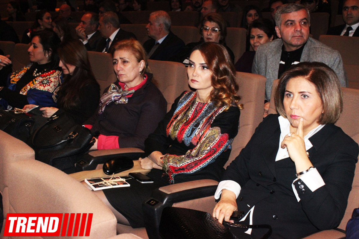 В Баку прошла потрясающая премьера фильма "Кровавый Январь" с участием всемирно известных актеров (ФОТО)