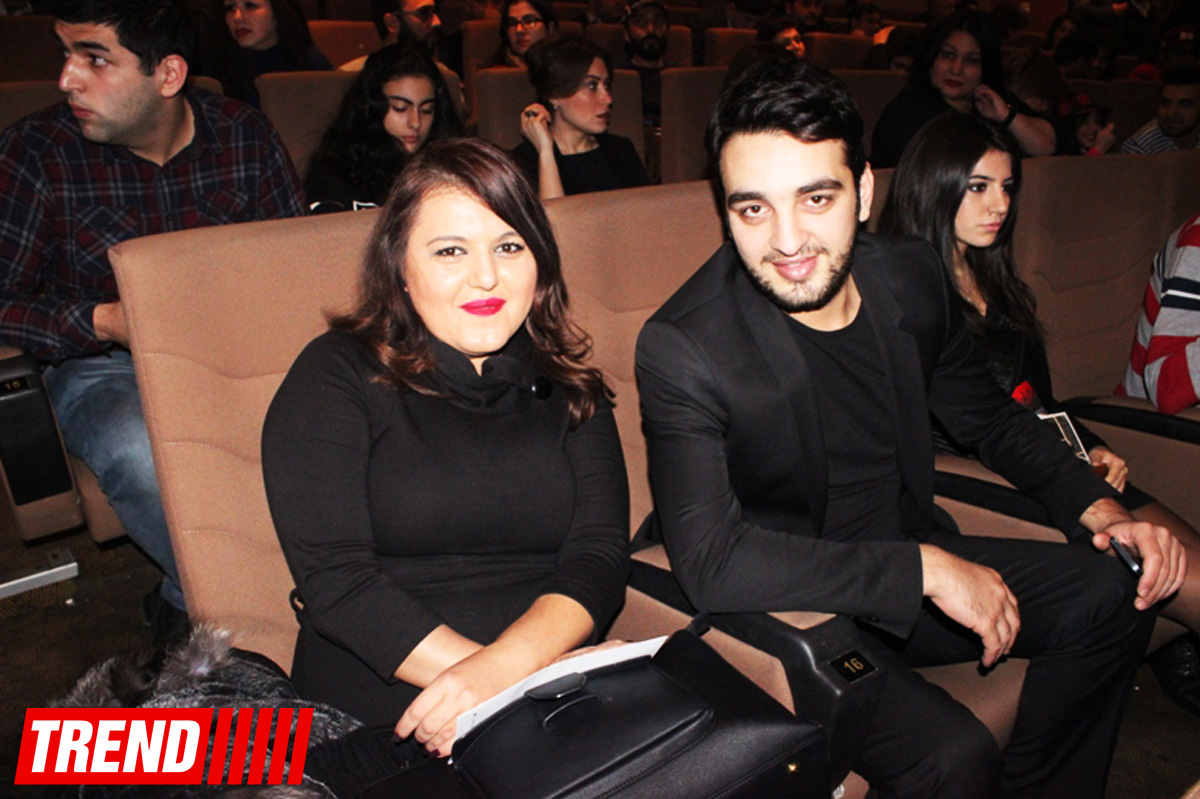 В Баку прошла потрясающая премьера фильма "Кровавый Январь" с участием всемирно известных актеров (ФОТО)