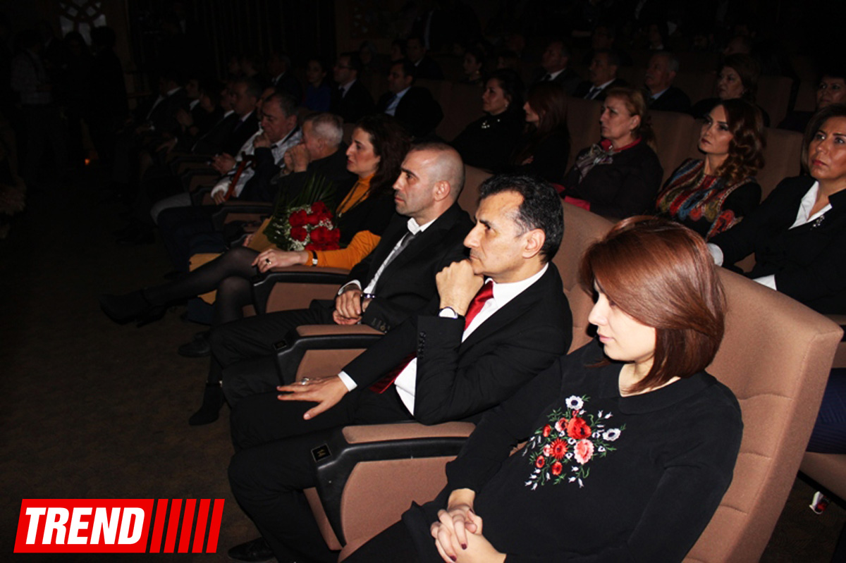 В Баку прошла потрясающая премьера фильма "Кровавый Январь" с участием всемирно известных актеров (ФОТО)