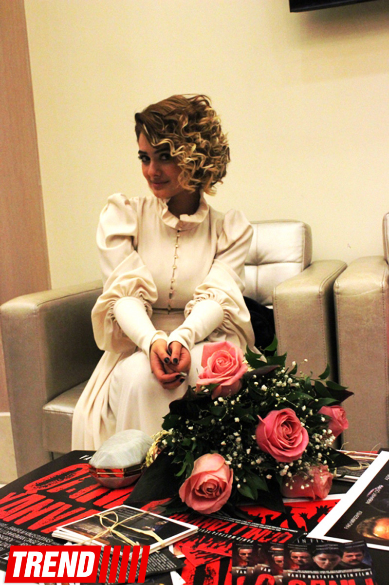 В Баку прошла потрясающая премьера фильма "Кровавый Январь" с участием всемирно известных актеров (ФОТО)