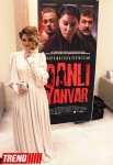 В Баку прошла потрясающая премьера фильма "Кровавый Январь" с участием всемирно известных актеров (ФОТО)