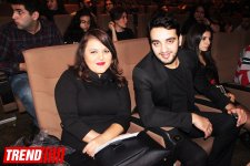 В Баку прошла потрясающая премьера фильма "Кровавый Январь" с участием всемирно известных актеров (ФОТО)