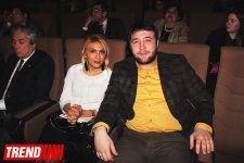 В Баку прошла потрясающая премьера фильма "Кровавый Январь" с участием всемирно известных актеров (ФОТО)