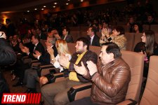 В Баку прошла потрясающая премьера фильма "Кровавый Январь" с участием всемирно известных актеров (ФОТО)