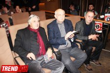 В Баку прошла потрясающая премьера фильма "Кровавый Январь" с участием всемирно известных актеров (ФОТО)